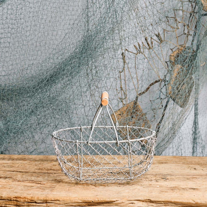 Panier en métal - 4L