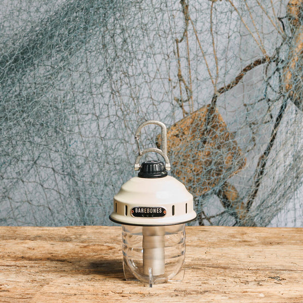 Lampe led portable - Blanc