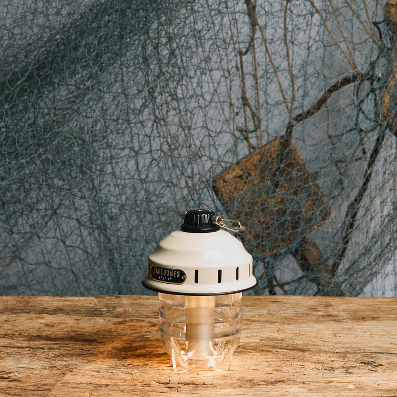Lampe led portable - Blanc