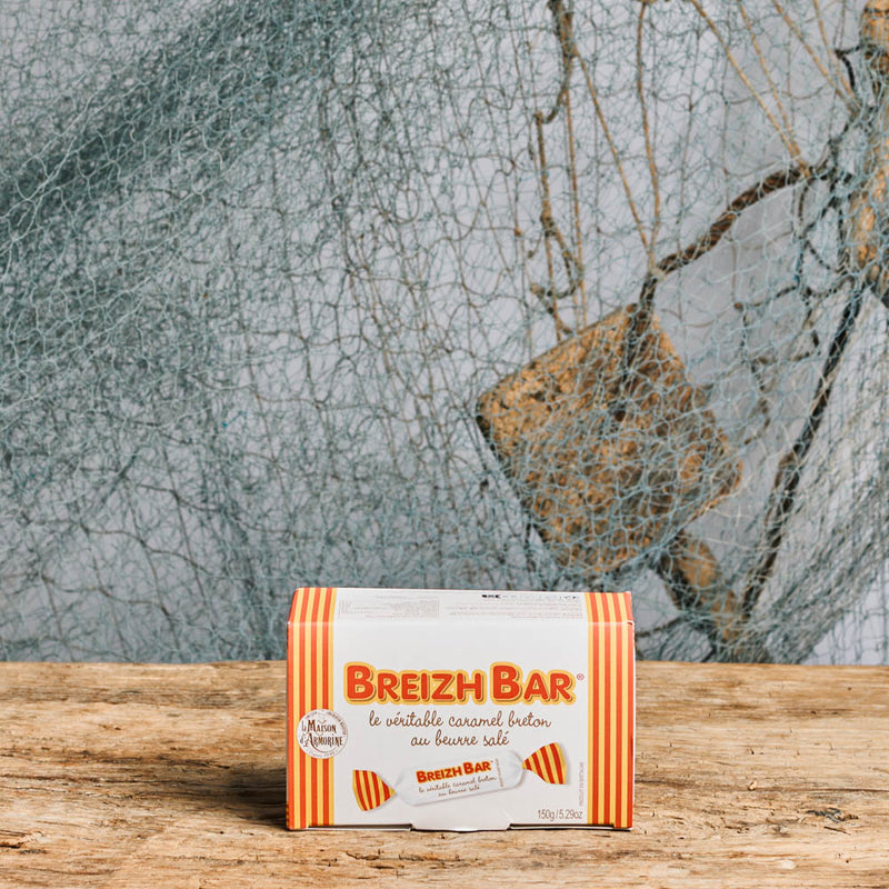 Breizh bar - Caramel