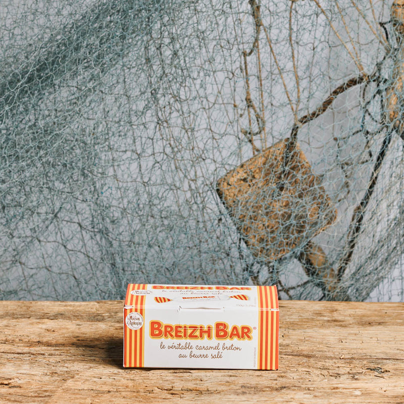Breizh bar - Caramel