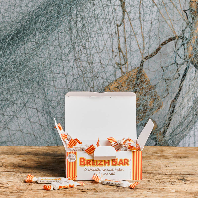 Breizh bar - Caramel