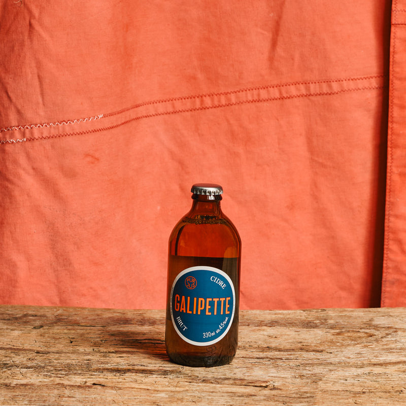 Cidre Galipette - Brut