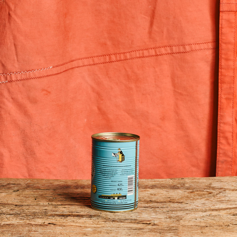 Conserve Soupe de l'ocean