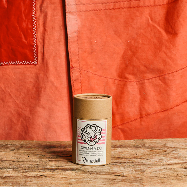 Tisane Gwenn a Du - Rimadell