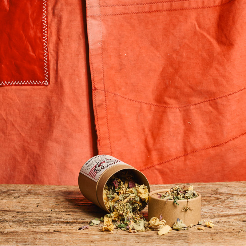 Tisane Gwenn a Du - Rimadell