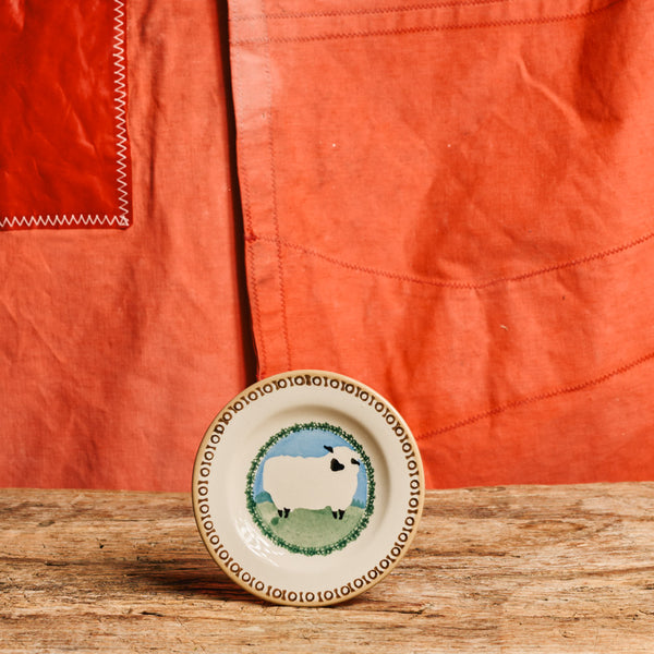 Petite Assiette - Mouton