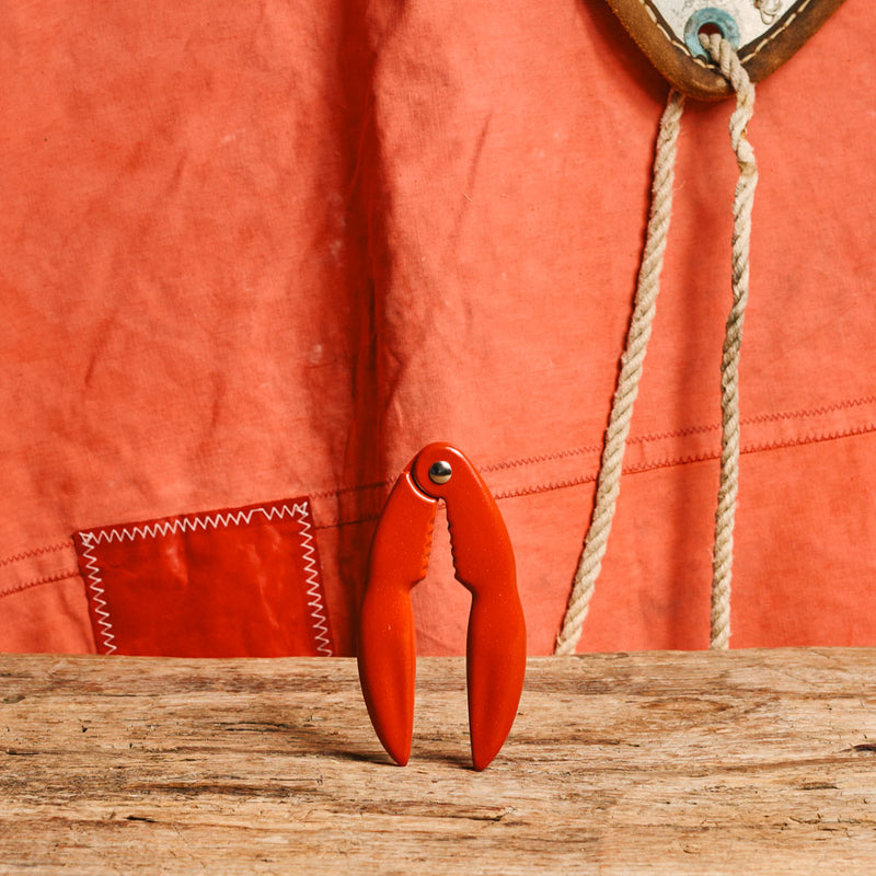 Pince à crustacés - Rouge