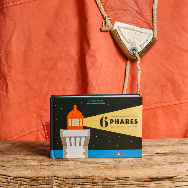 Livre - 6 Phares