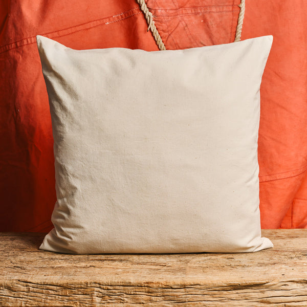 Coussin Ecru - Atelier Colza