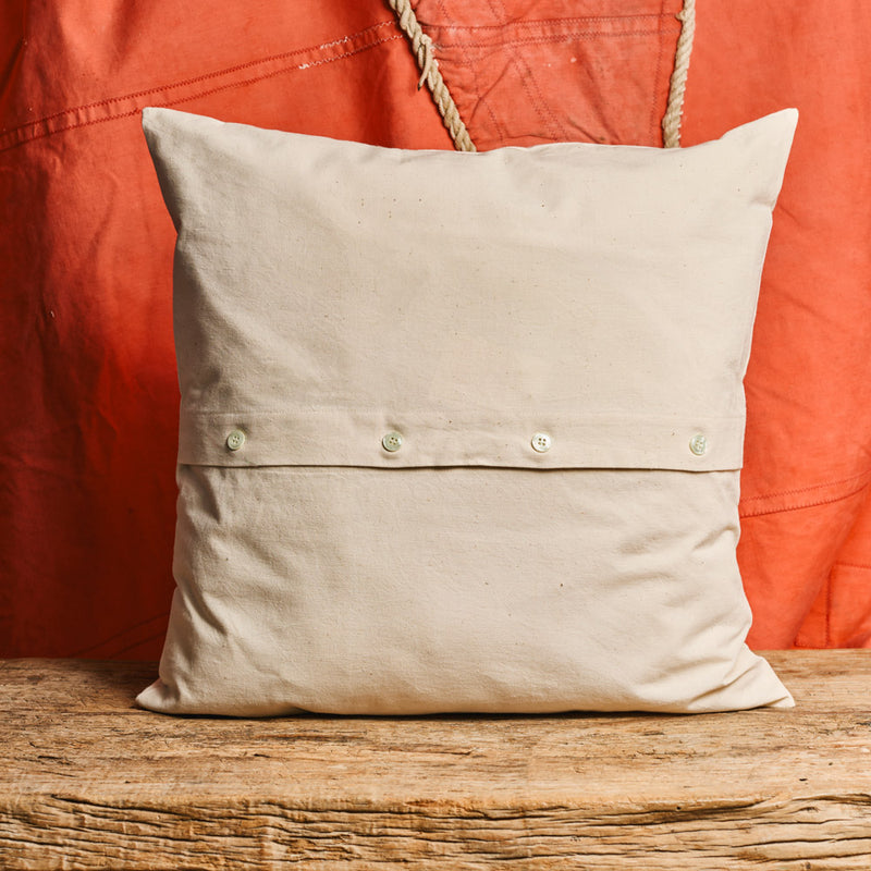 Coussin Ecru - Atelier Colza