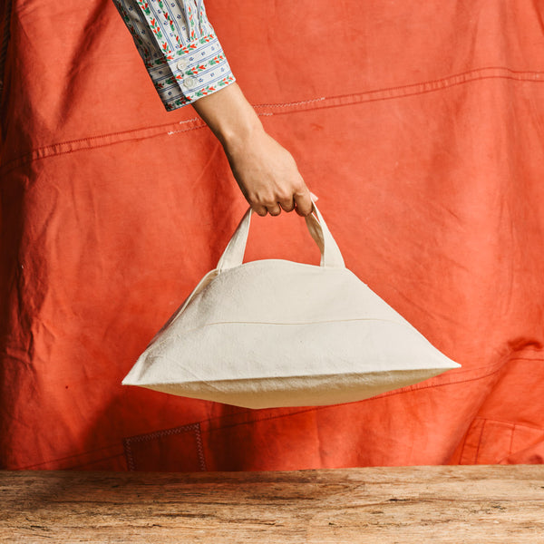 Sac à tarte - Ecru - Atelier Colza