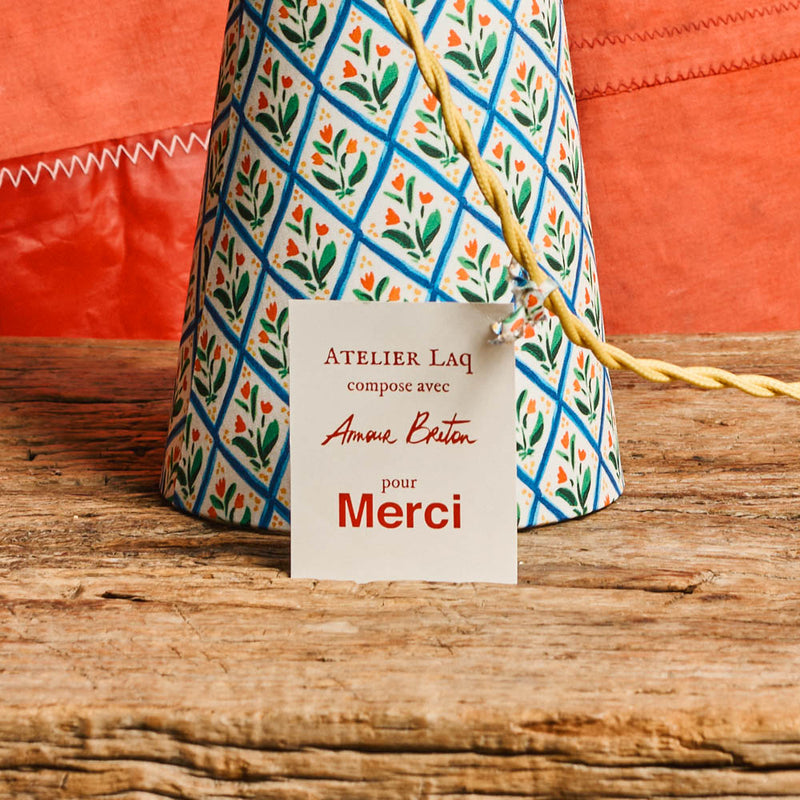 Baladeuse Atelier Laq x Amour Breton
