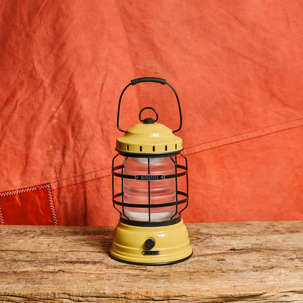 Lanterne Portable - Jaune