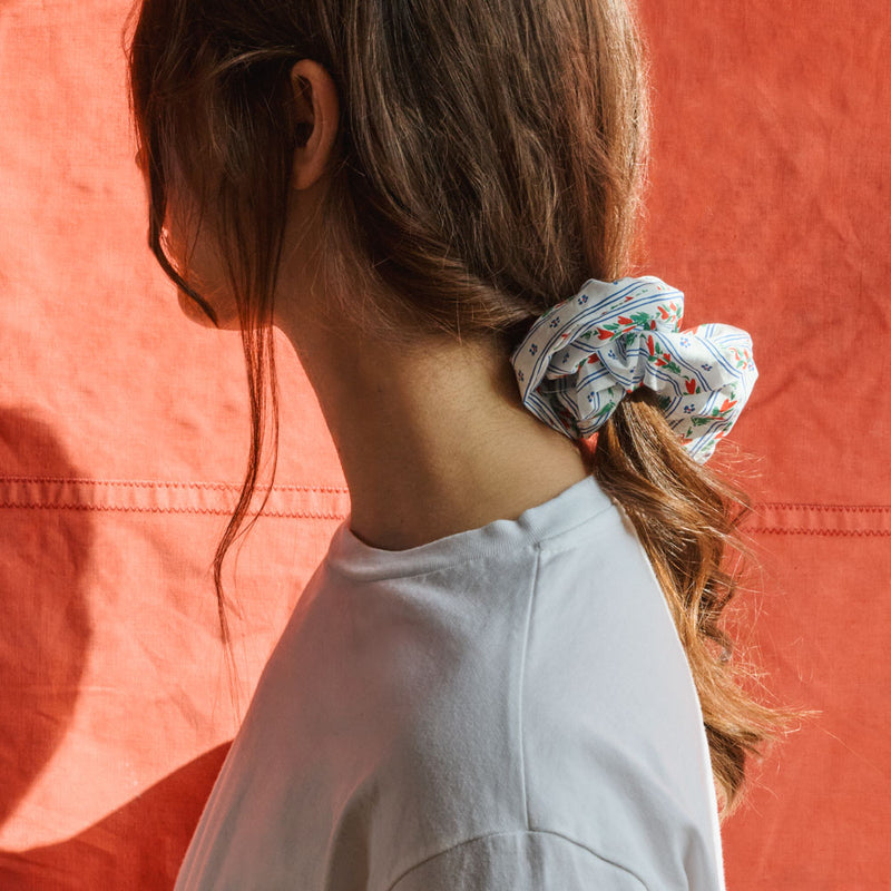Amour Breton x Merci - Chouchou - Blanc