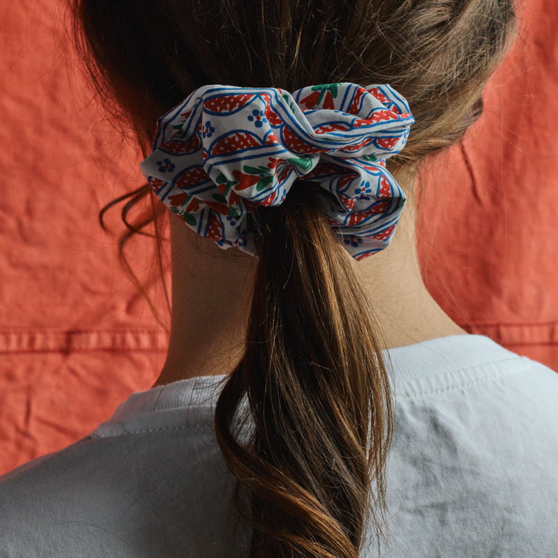 Amour Breton x Merci - Chouchou - Rouge