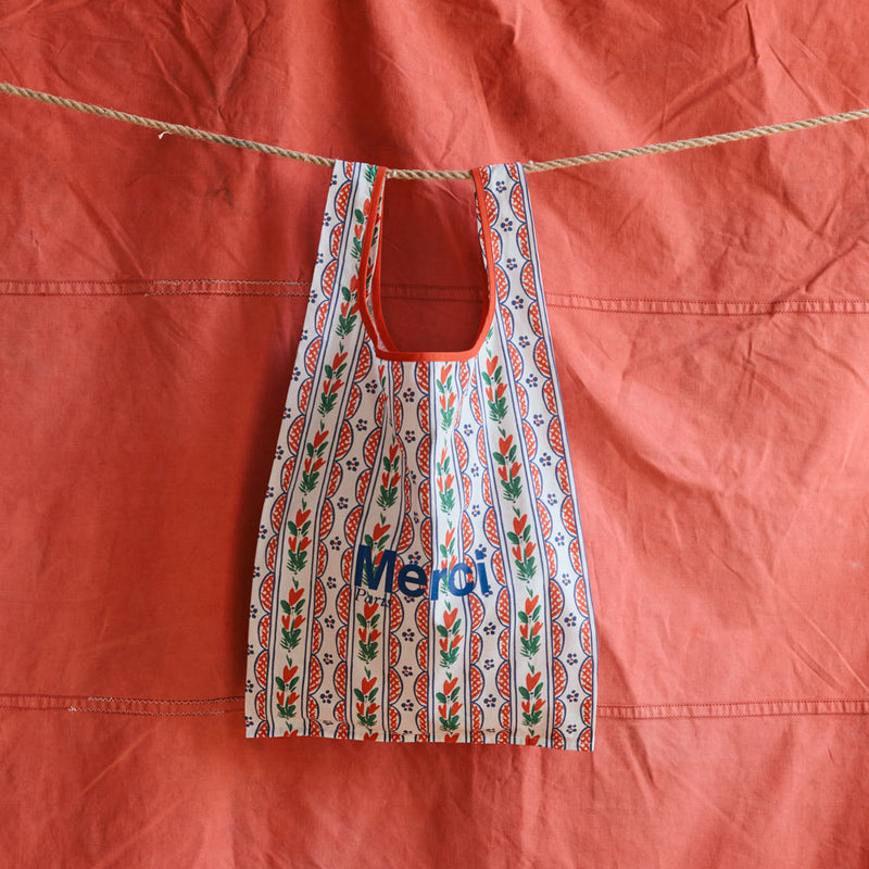 Amour Breton x Merci - Sac Shopping - Frisette