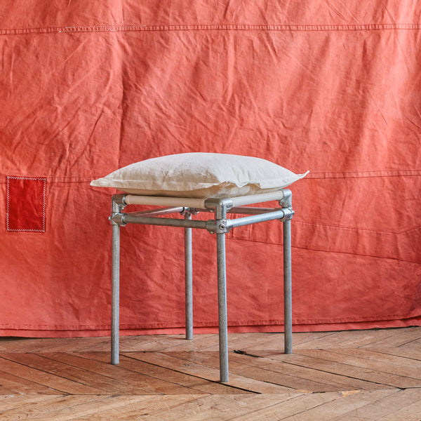 Tabouret de camping - Studio de Lostanges