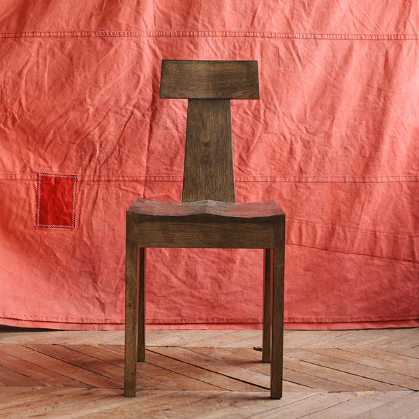Chaise T - Marc Geneix