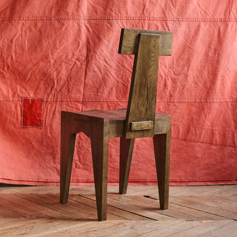 Chaise T - Marc Geneix