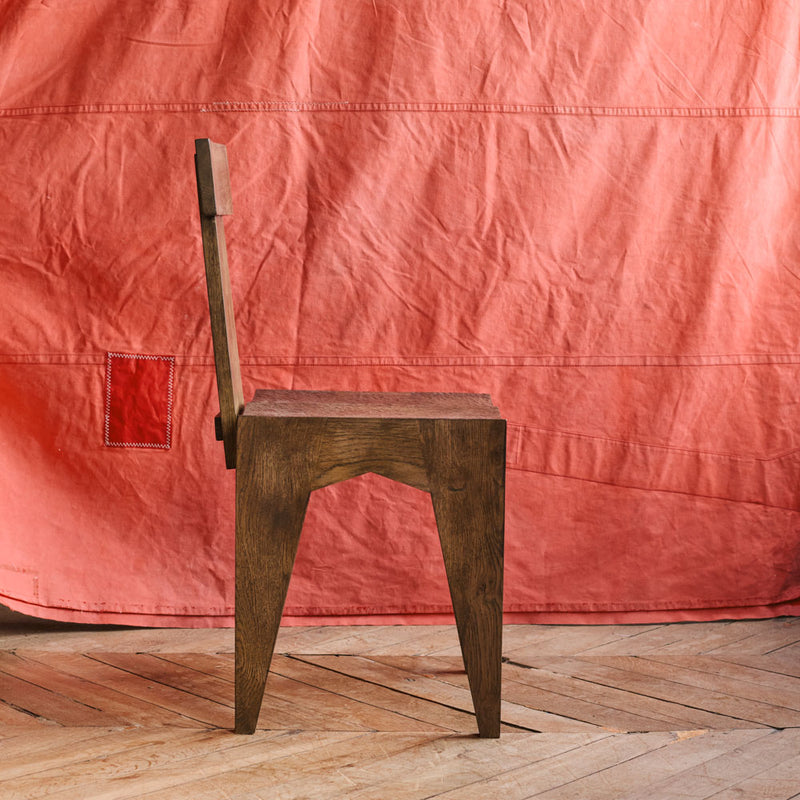 Chaise T - Marc Geneix