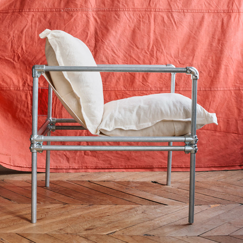 Chaise de camping - Studio de Lostanges