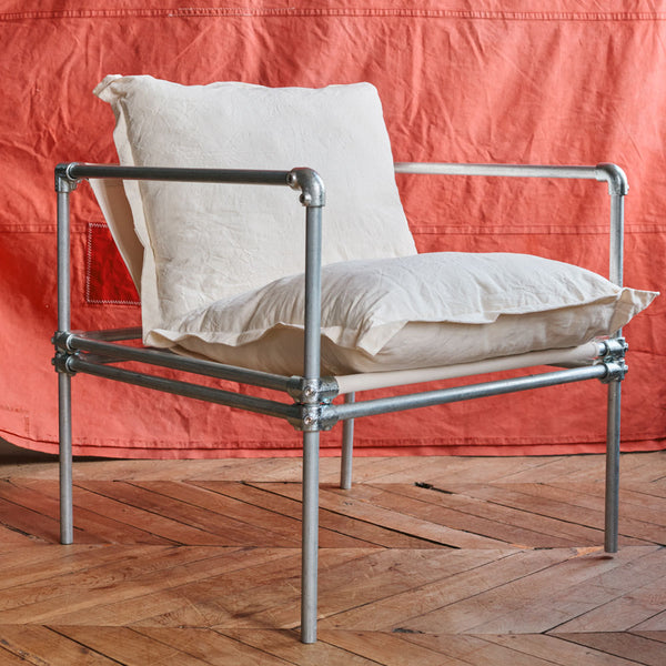 Chaise de camping - Studio de Lostanges
