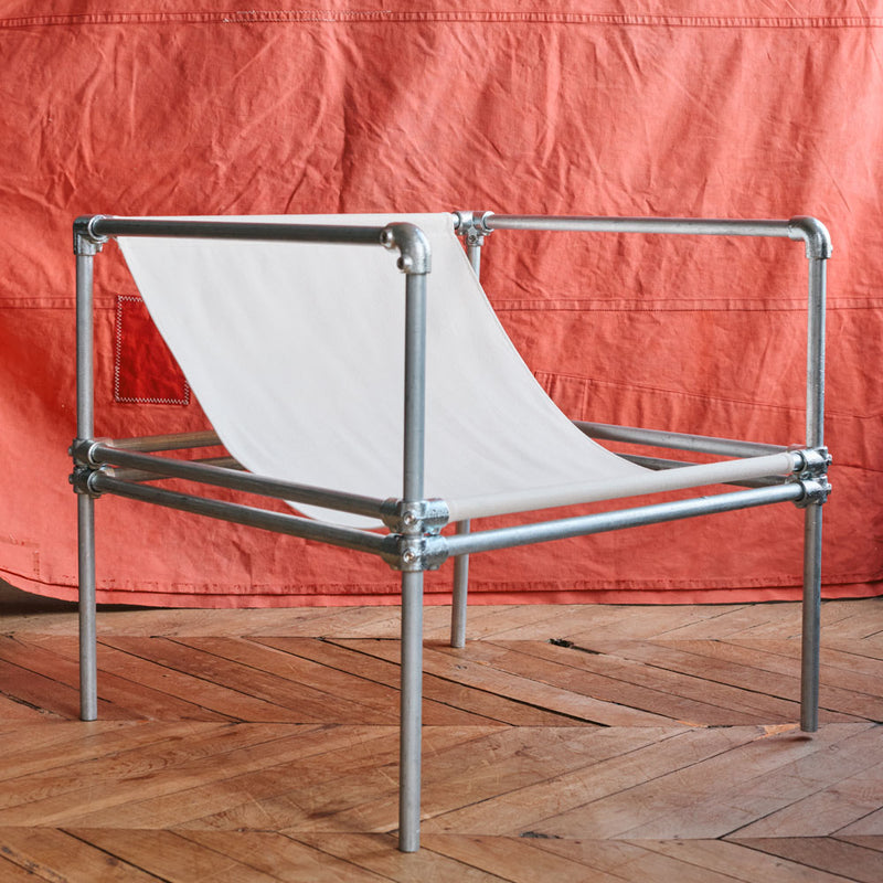 Chaise de camping - Studio de Lostanges