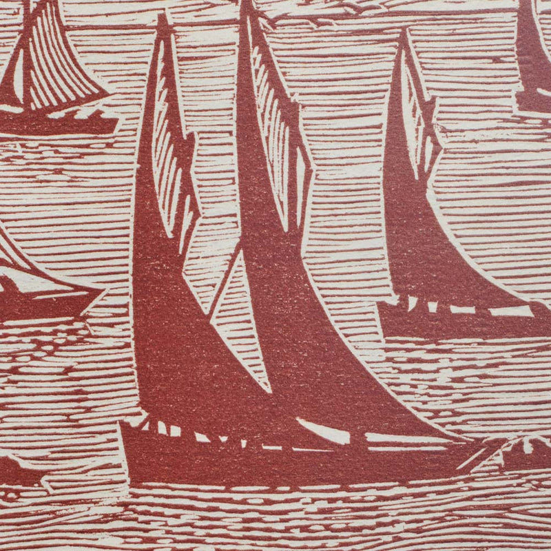 Affiche - Les Voiles Rouges