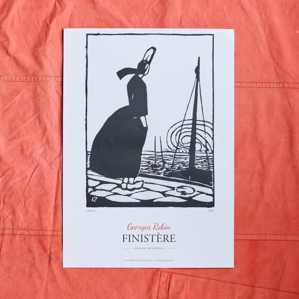 Affiche - Finistère