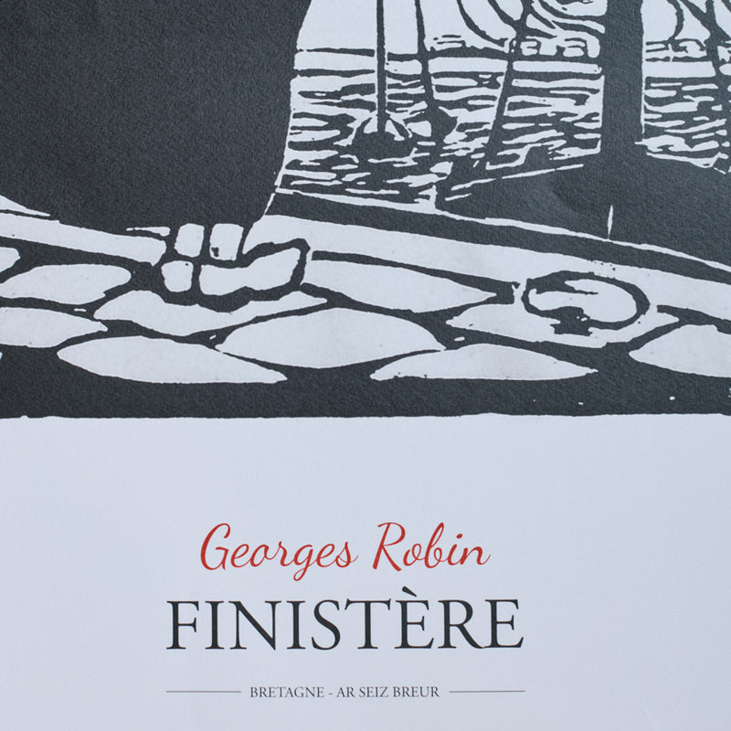 Affiche - Finistère