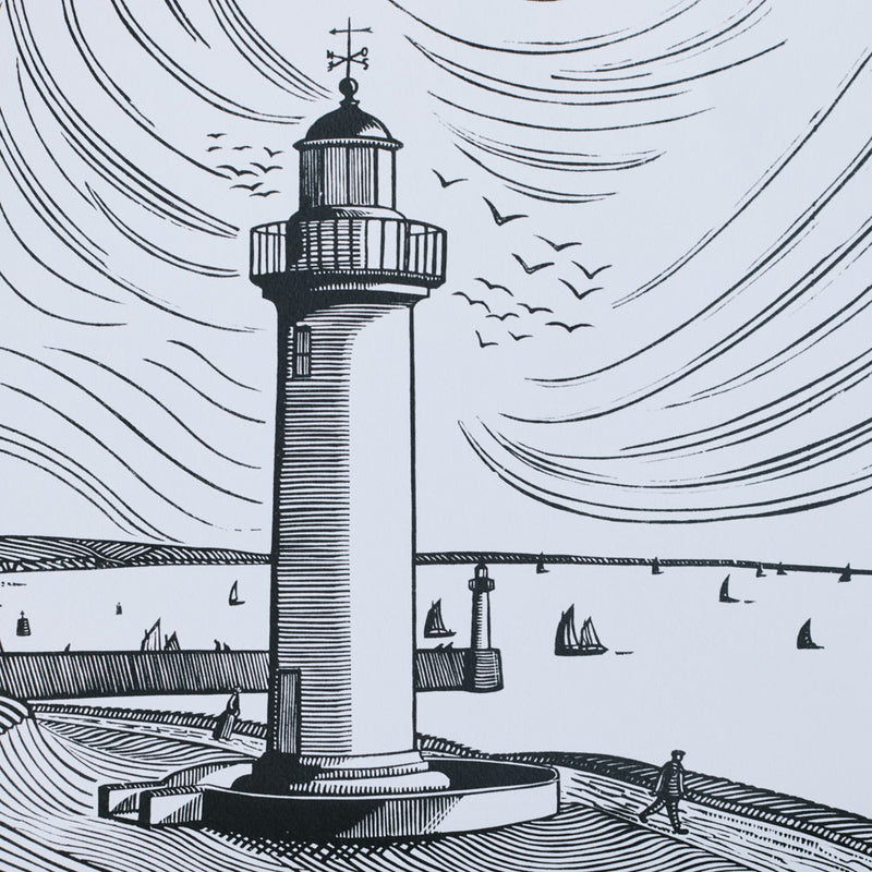 Affiche - Le Phare