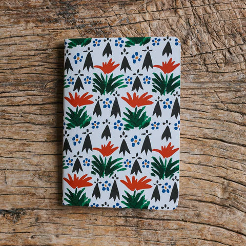 Carnet A5 Merci x Amour Breton