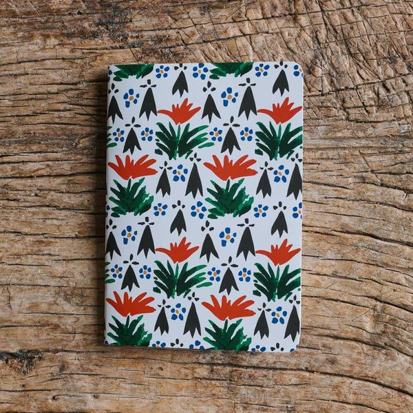 Carnet A5 Merci x Amour Breton