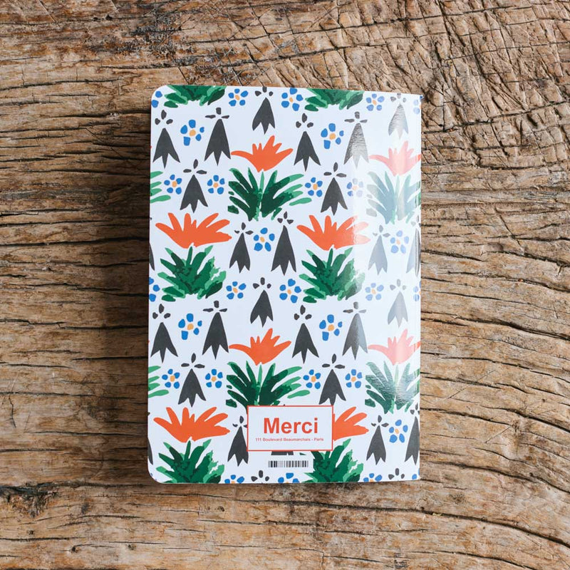 Carnet A5 Merci x Amour Breton