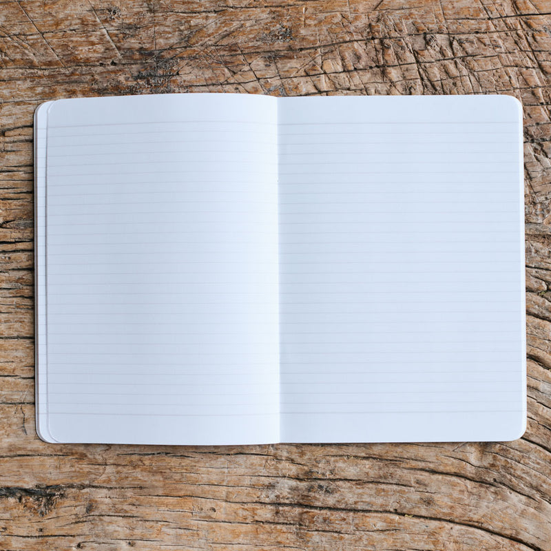 Carnet A5 Merci x Amour Breton