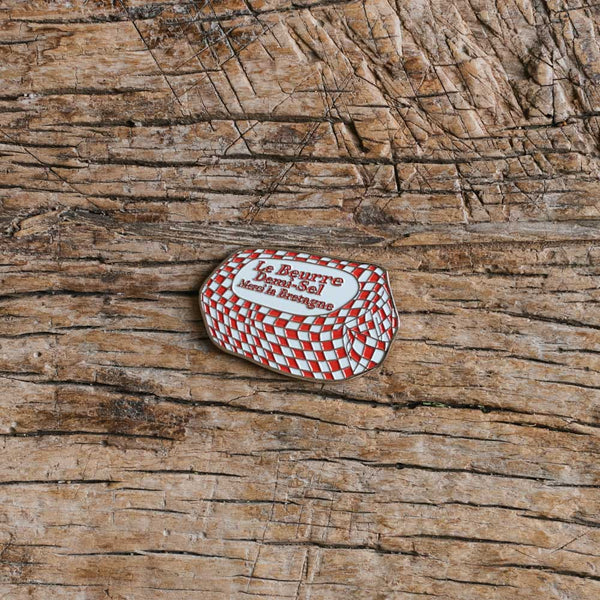Magnet Merci - Beurre