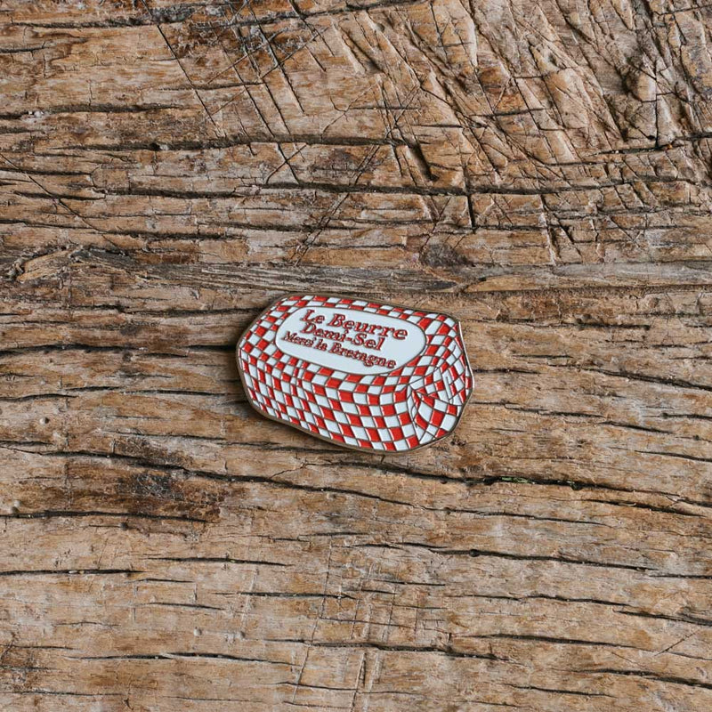 Magnet Merci - Beurre