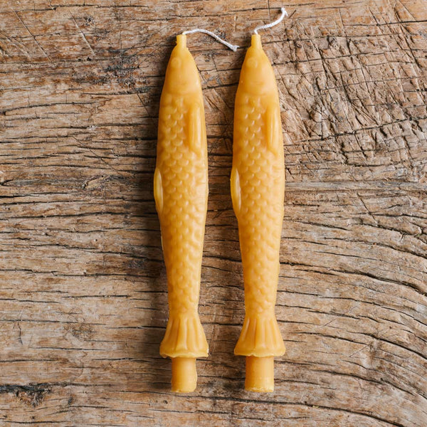 Bougie Poisson