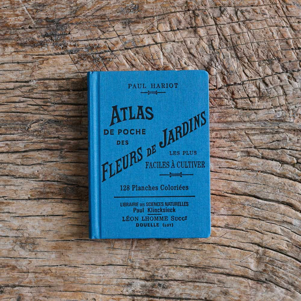Livre Atlas - Fleurs de Jardins