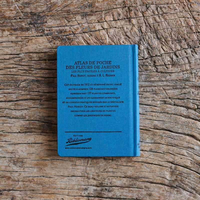 Livre Atlas - Fleurs de Jardins