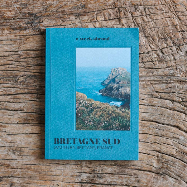 Livre - A Week Abroad Bretagne Sud