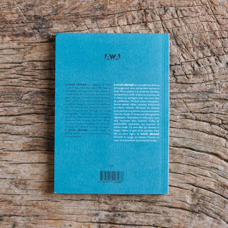Livre - A Week Abroad Bretagne Sud