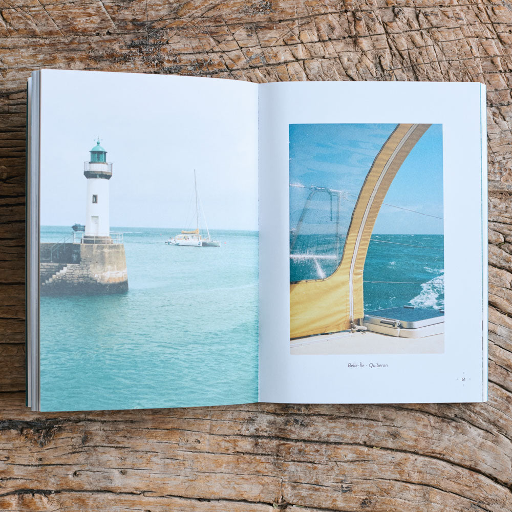 Book - A Week Abroad Southern Brittany