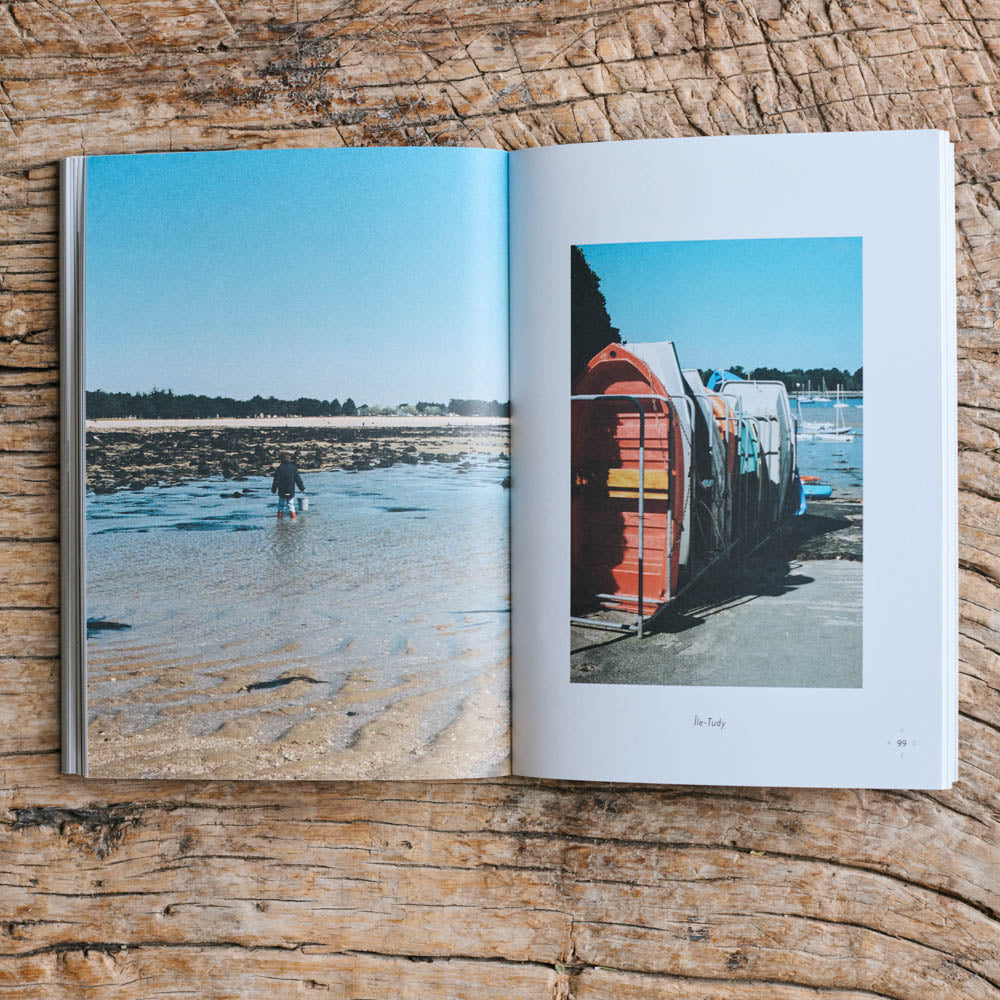 Book - A Week Abroad Southern Brittany – Merci Paris