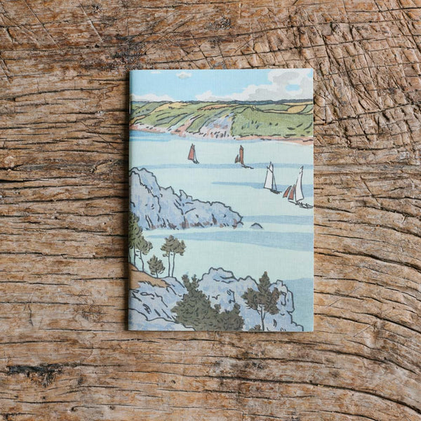 Carnet - Paysages Breton