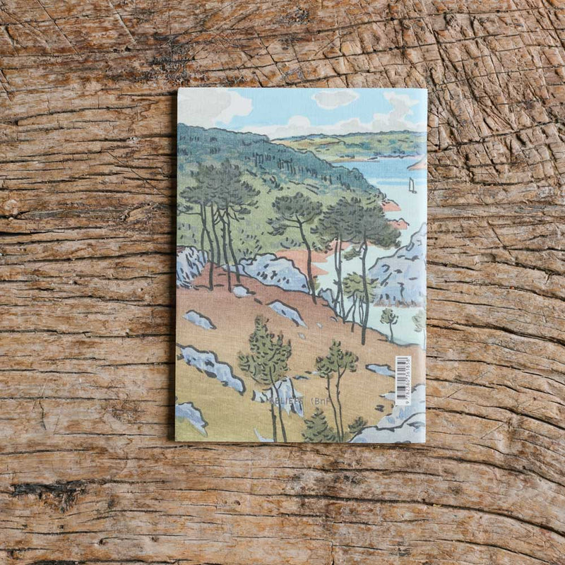 Carnet - Paysages Breton