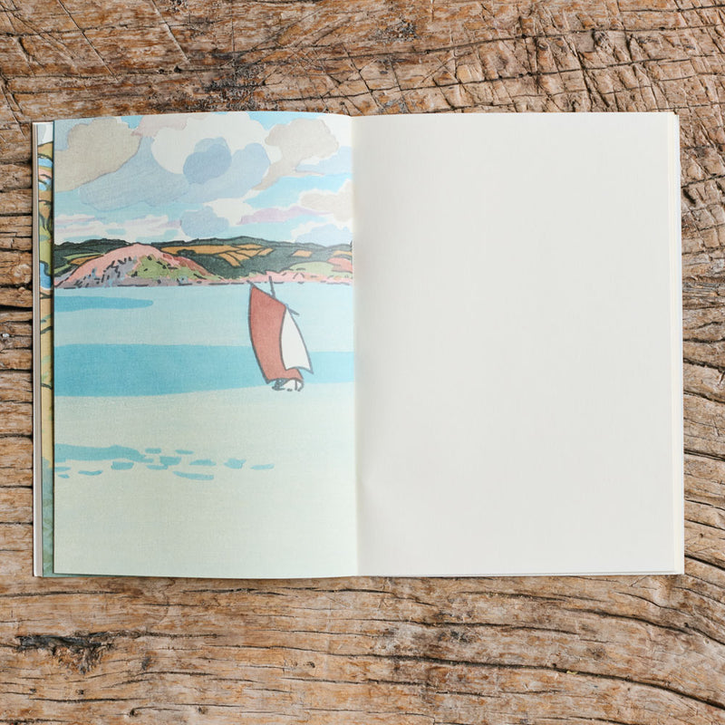 Carnet - Paysages Breton