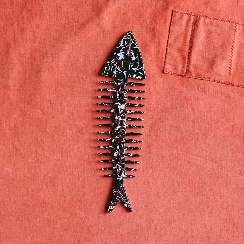 Peigne Poisson