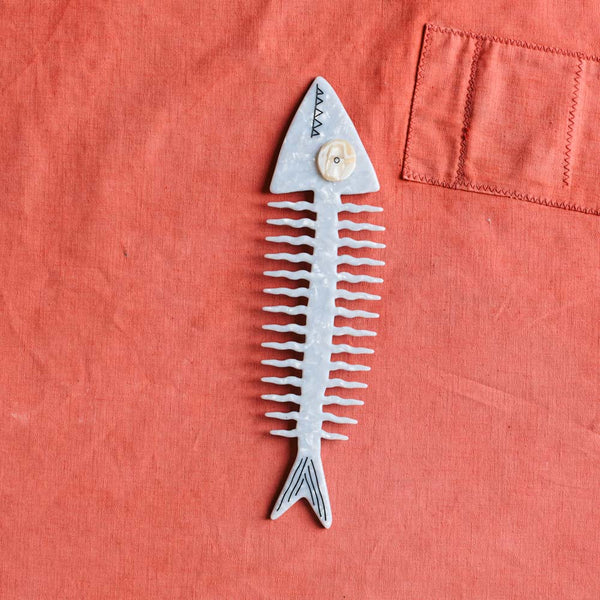 Peigne Poisson